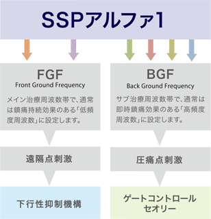 SSPアルファ1 詳細画像