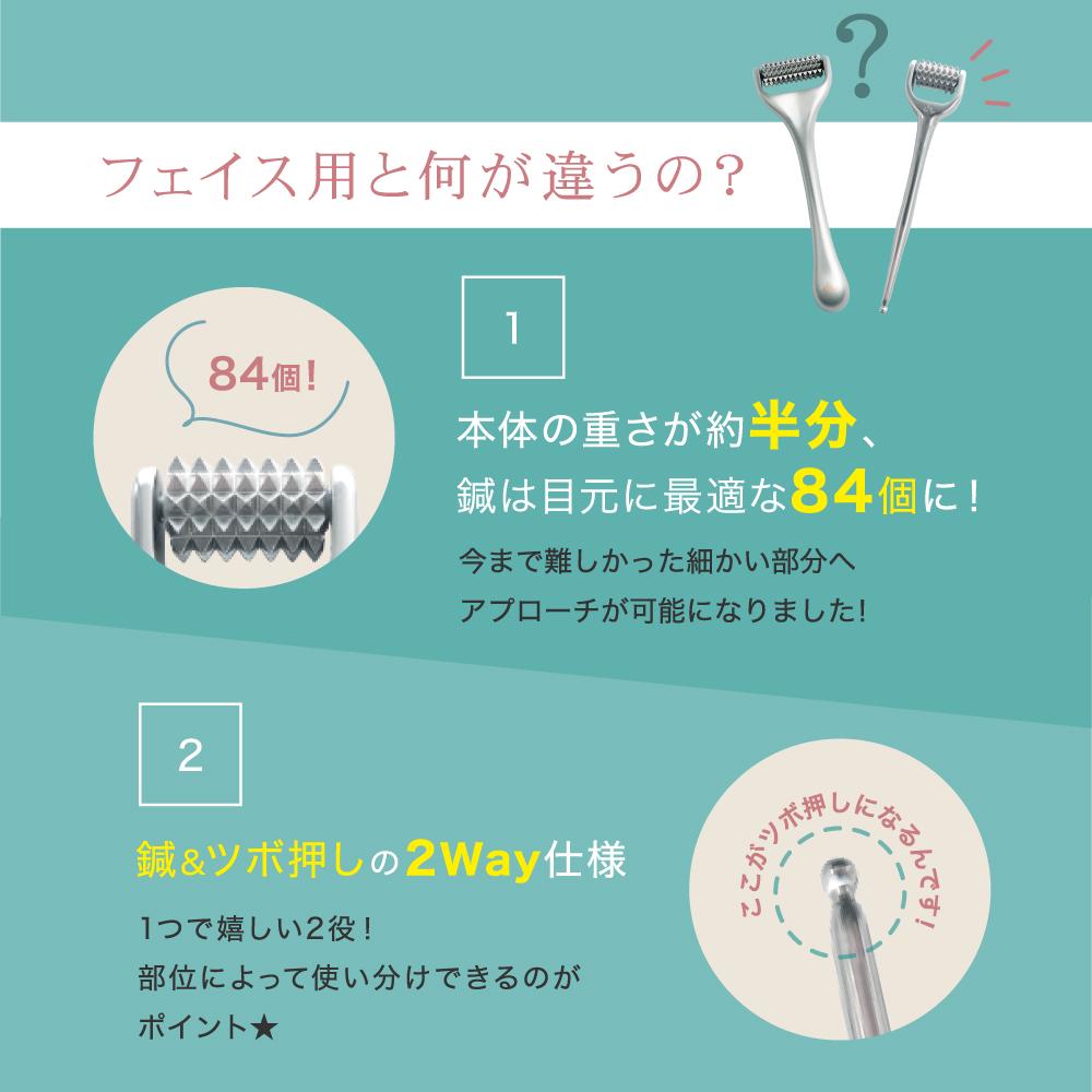 ハリフトとの違い