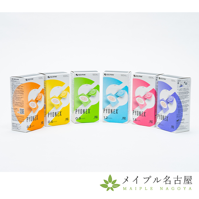 【SEIRIN】パイオネックス（100本入り）